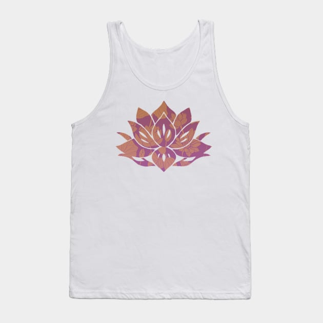 Yunmeng Jiang Logo [LIAN] Tank Top by spacesmuggler